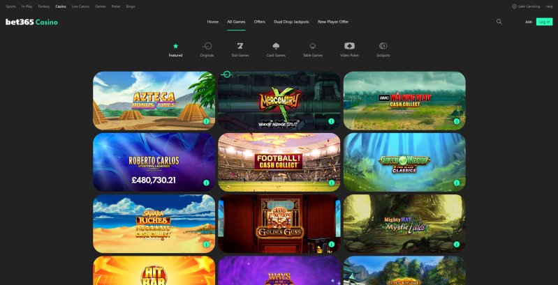 Join The Fun And Win Big With Bet365: India’s Top Casino Site