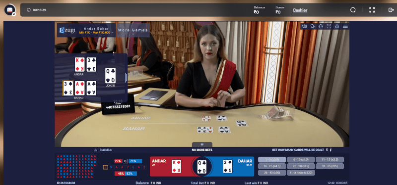 Join The Fun And Win Big With Casumo: India’s Most Exciting Site For Online Casino Gaming