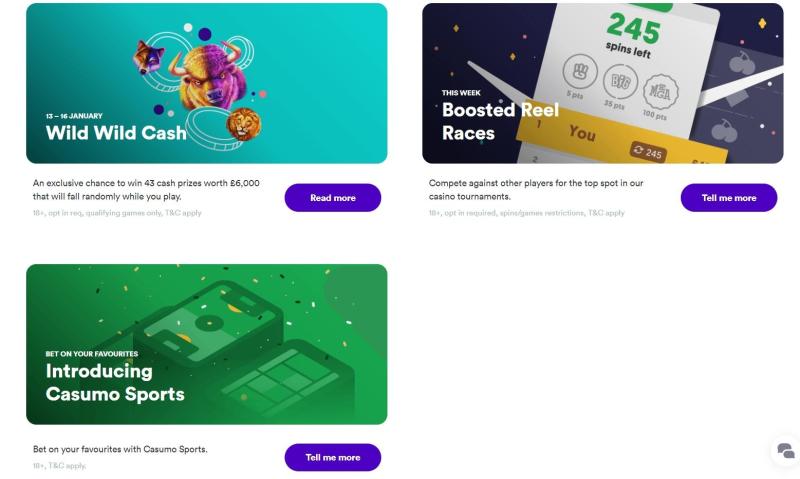 Join The Fun And Win Big With Casumo: India’s Premier Site For Online Casino And Betting