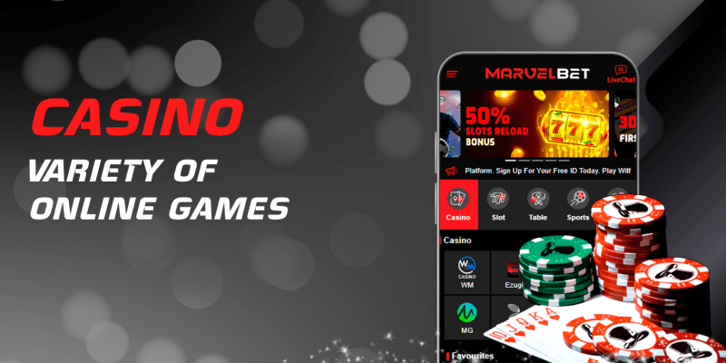 Join The Fun And Win Big With Marvelbet: India’s Leading Online Casino Site