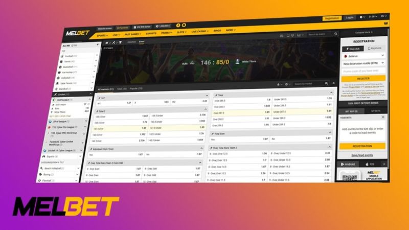 Join The Fun And Win Big With Melbet: India’s Top Site For Casino Gaming And Sports Betting