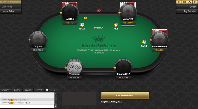 Join The Fun And Win Big With Pokerstars Sports India