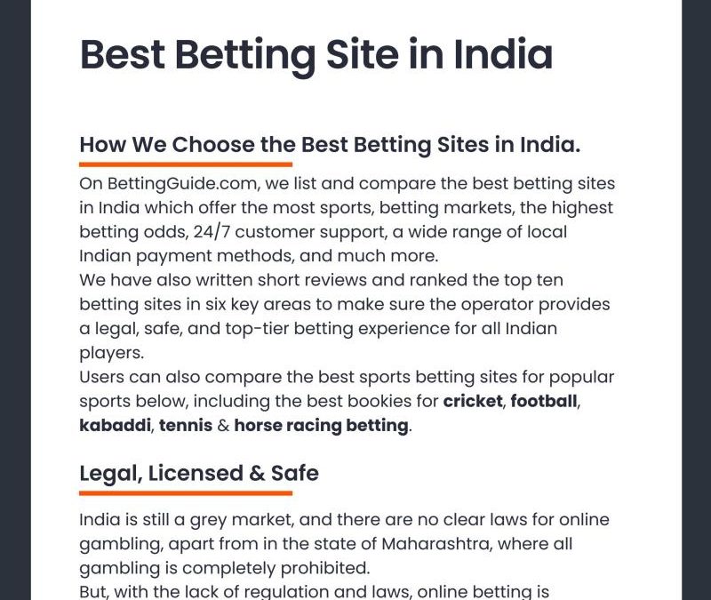 Join The Fun At 10cric: India’s Most Popular Casino Site