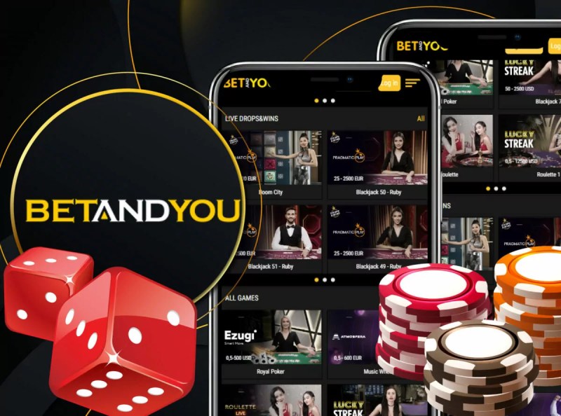 Join The Fun At Betandyou And Get Your Casino Bonus Now
