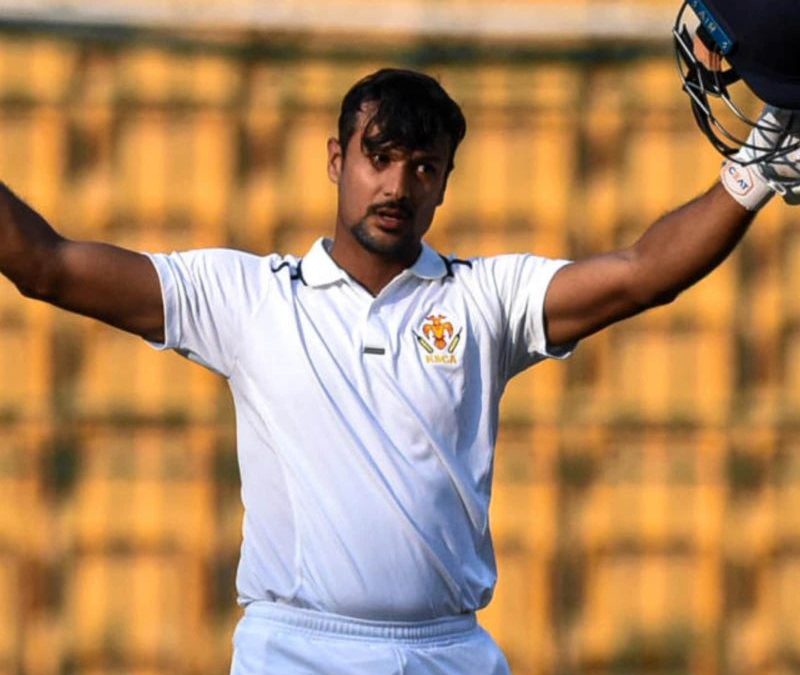 Karnataka Cricket Players