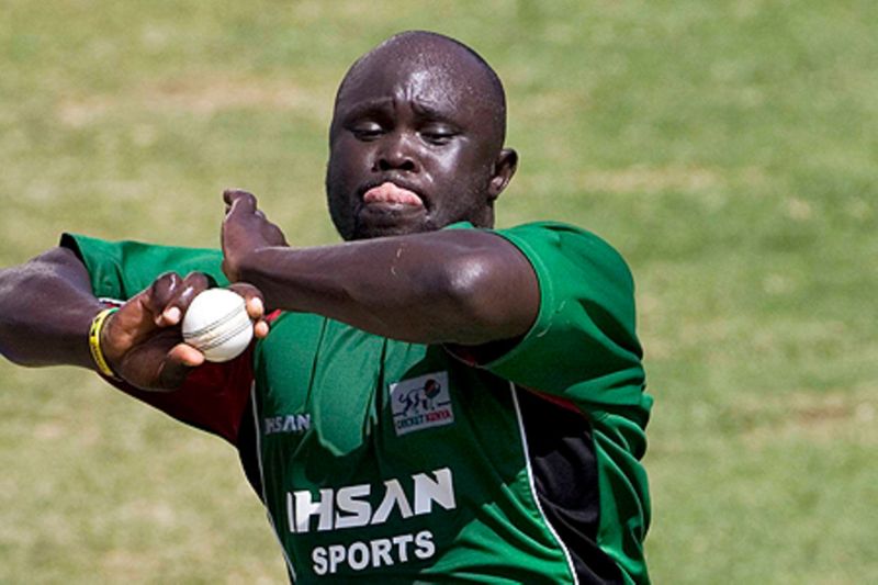 Kenya Cricket Team