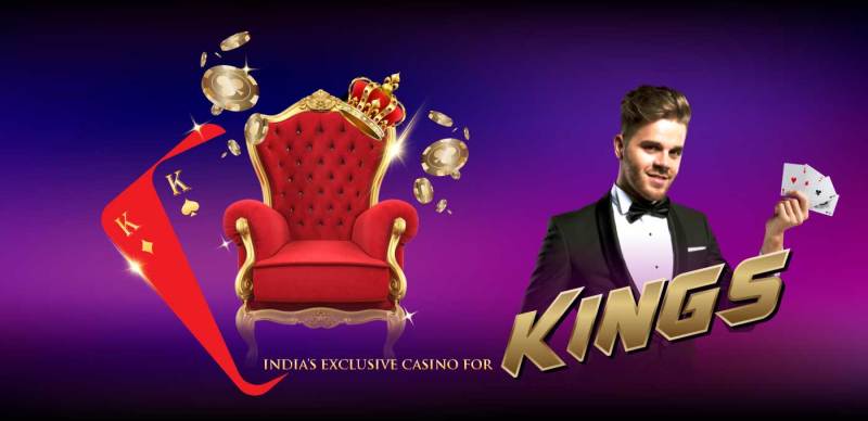 King 567 Casino