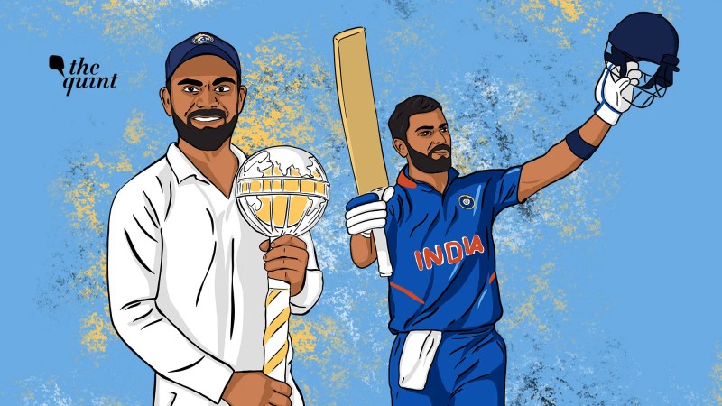 King Of Cricket Captain In The World