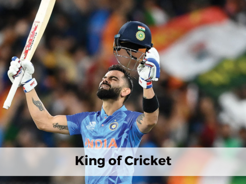 King Of Cricket