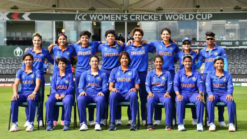 Ladies Cricket