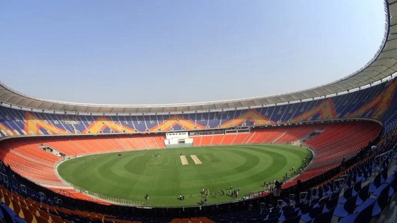 Largest Cricket Stadium In India