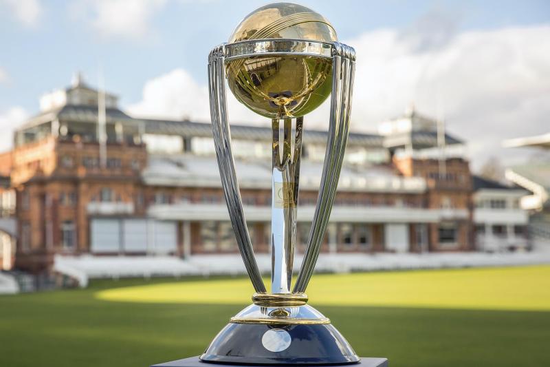 Last Cricket World Cup