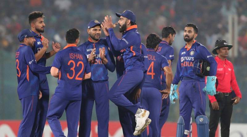 Latest Cricket Scores