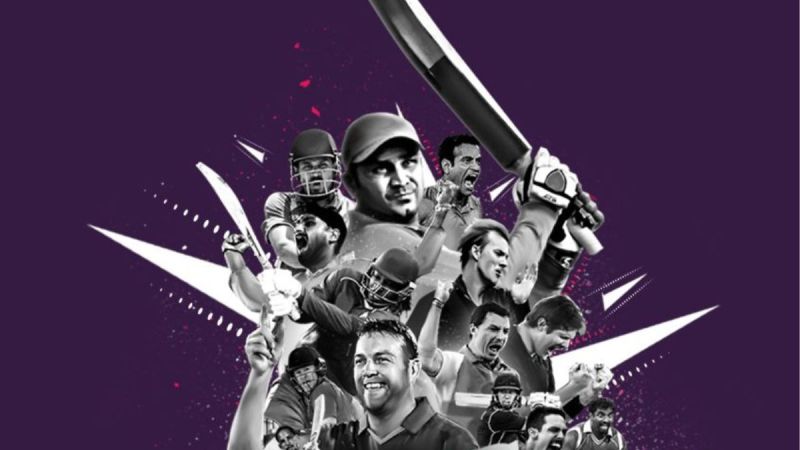 Legends Cricket 2022