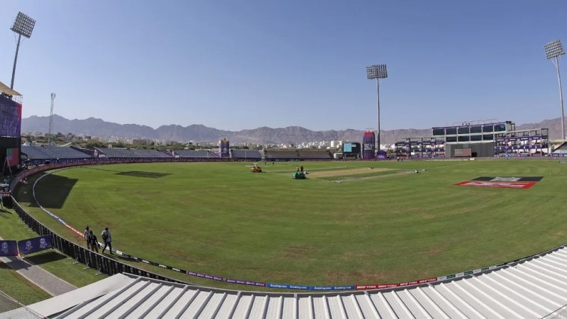 Legends Cricket League