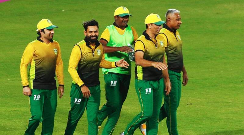Legends Cricket