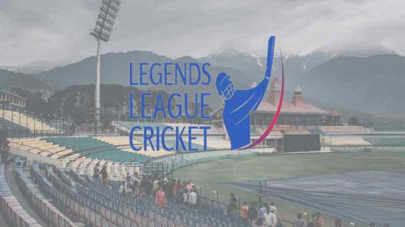 Legends League Cricket 2022 Live Streaming