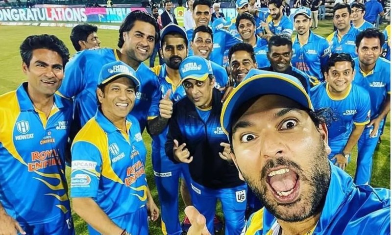 Legends League Cricket Schedule