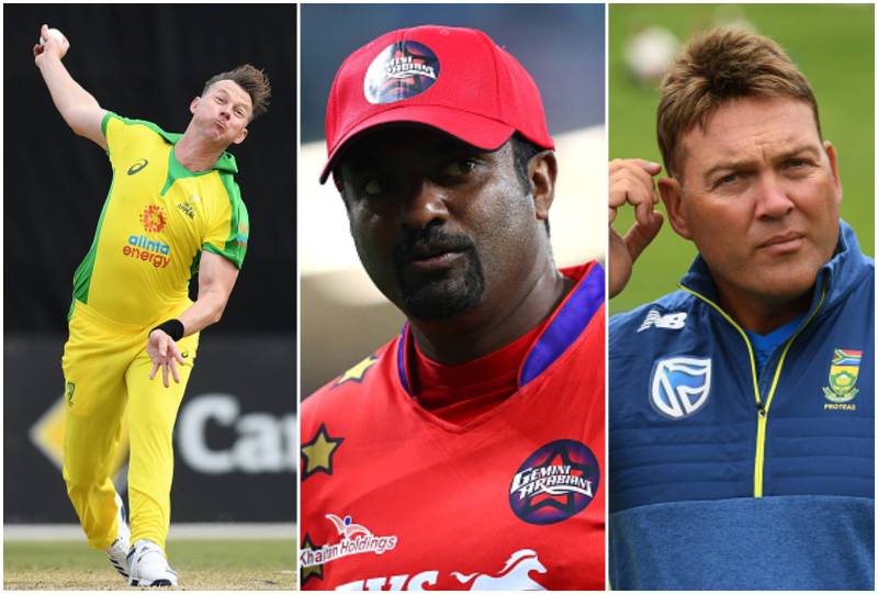 Legends League Cricket