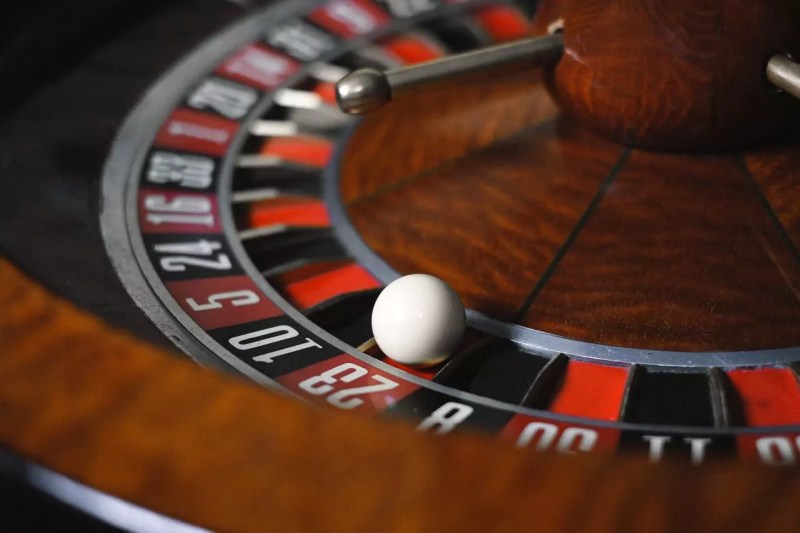 Lightning Roulette Online