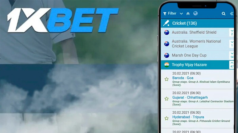 Live Betting Rates