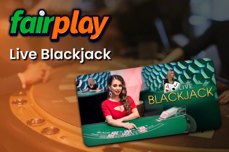 Live Blackjack