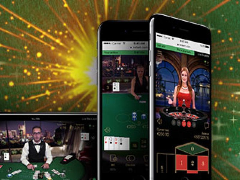 Live Casino App