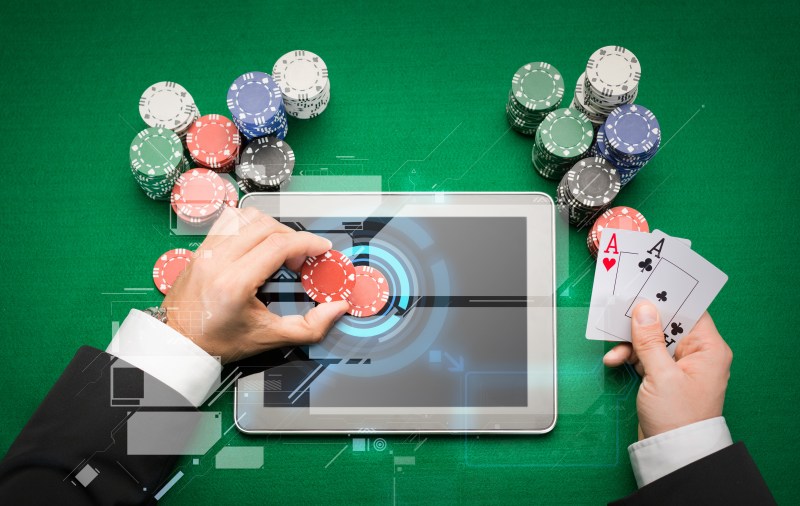 Live Casino Gambling