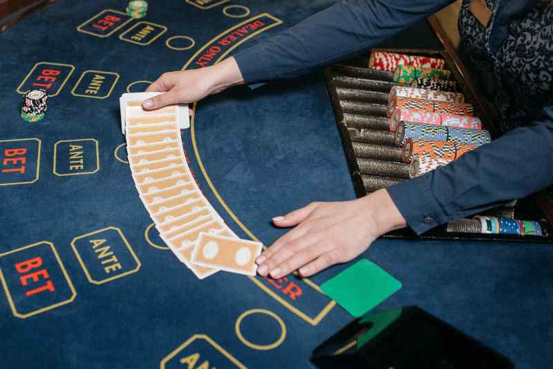 Live Casino Game