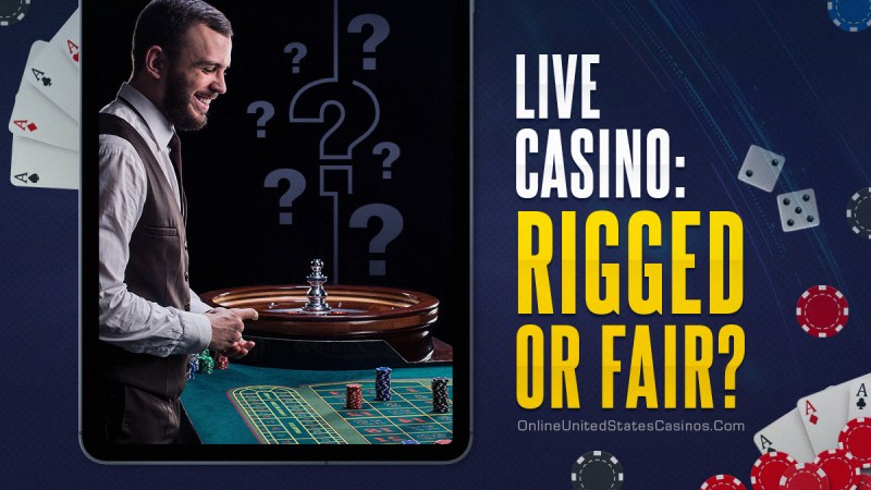 Live Casino Games