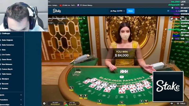Live Casino Online Free