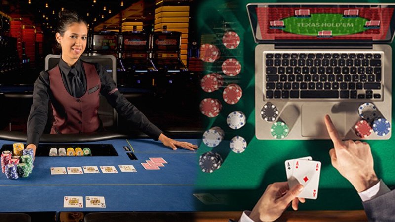 Live Casino Play