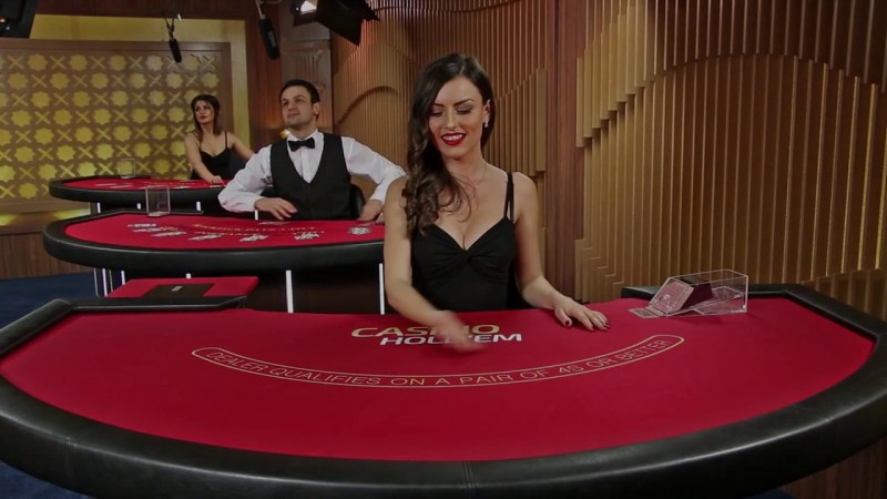 Live Casino Sites India