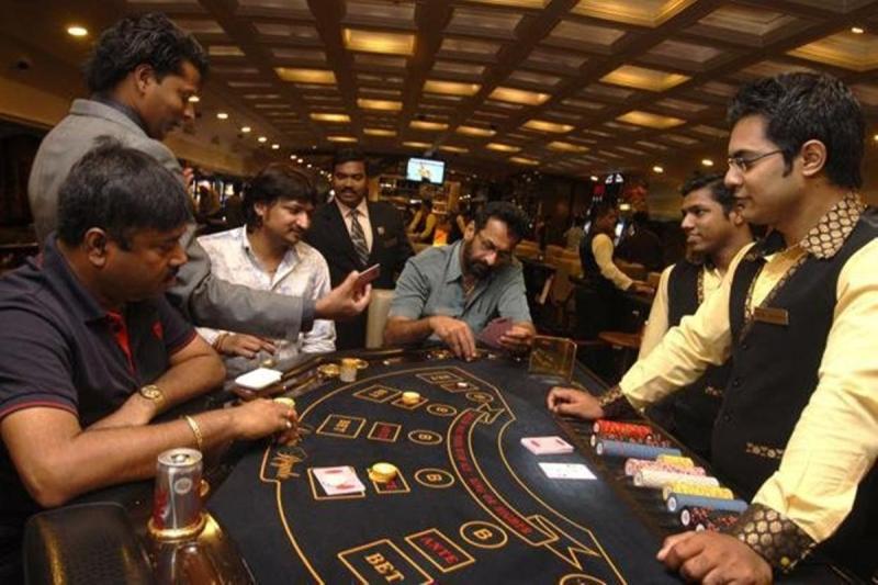 Live Casinos India