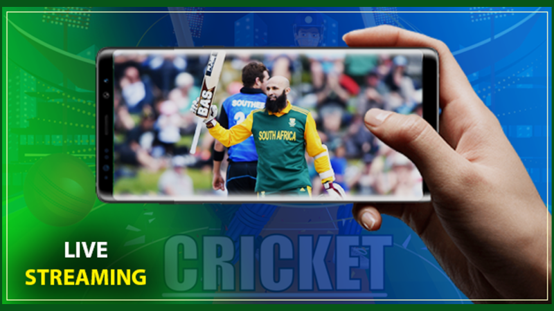 Live Cricket App