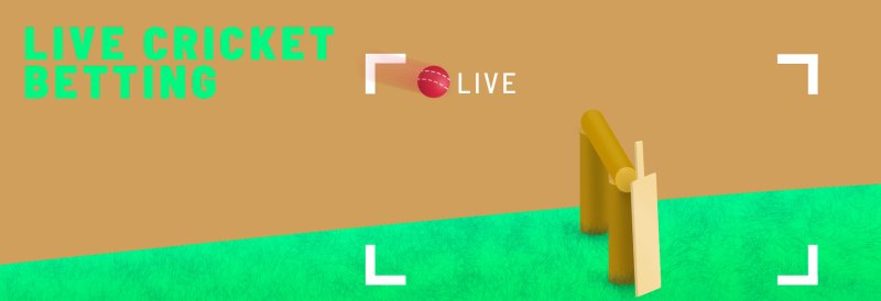 Live Cricket Betting Online