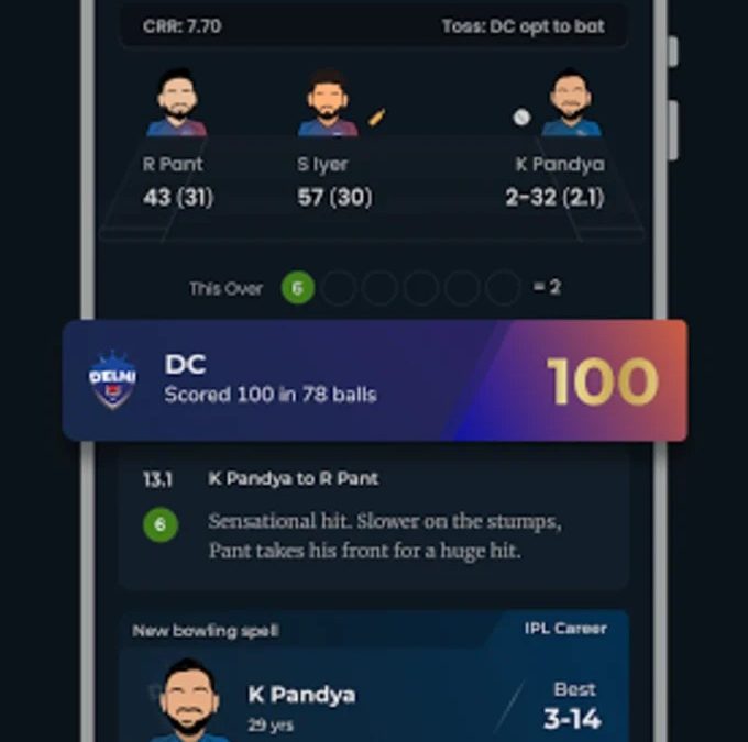 Live Cricket Exchange