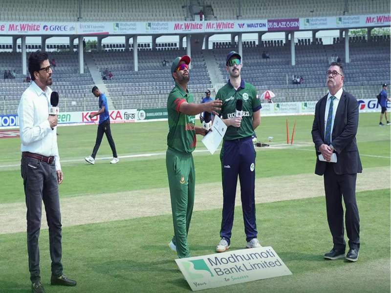 Live Cricket Match Today Toss