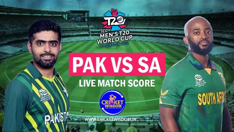 Live Cricket Score 2022