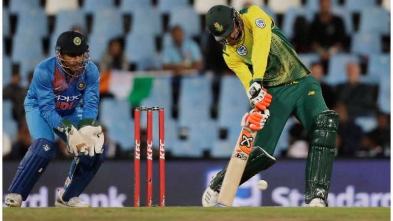Live Cricket Score India Vs South Africa