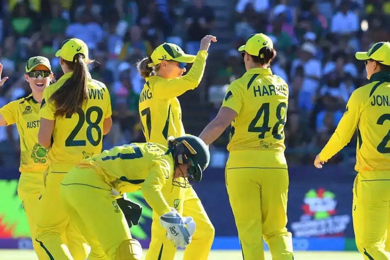 Live Cricket Score International