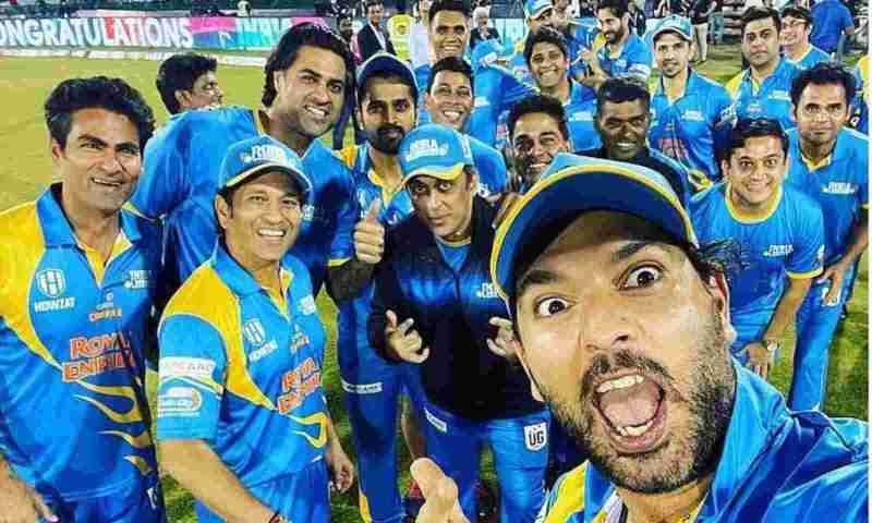 Live Cricket Score Legend