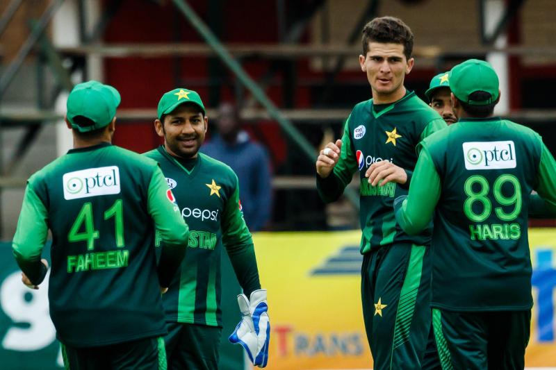 Live Cricket Score Pakistan Vs Australia