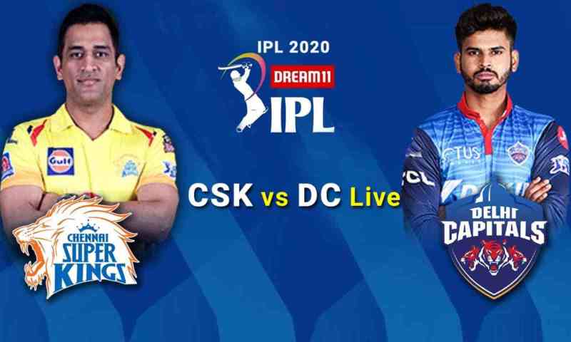 Live Cricket Score Today Ipl