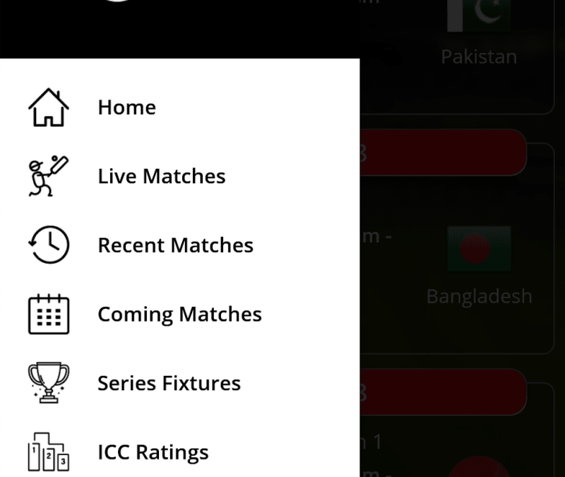 Live Cricket Score Update