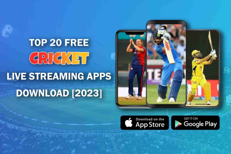 Live Cricket Streaming App