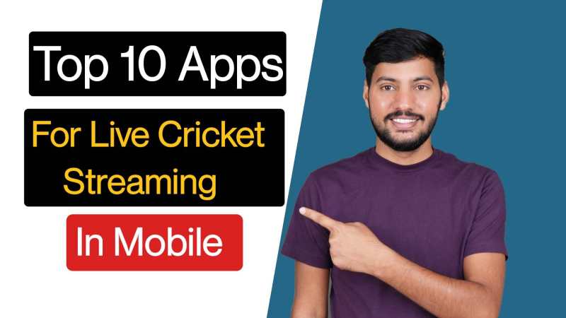 Live Cricket Streaming Free App For Android