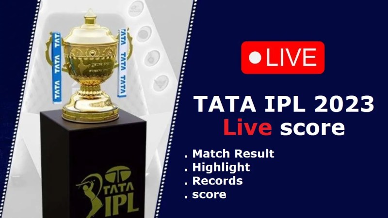Live Cricket Tata Ipl 2022