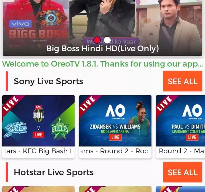 Live Cricket Tv Apk