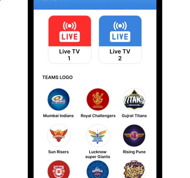 Live Cricket Tv Hd 2022 Apk